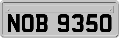 NOB9350