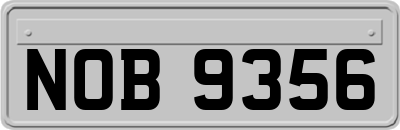 NOB9356