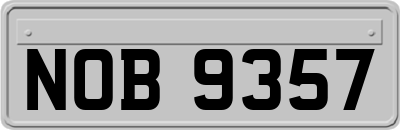 NOB9357