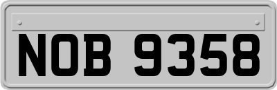 NOB9358