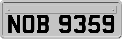 NOB9359