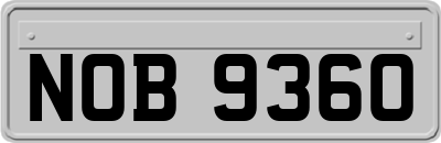 NOB9360