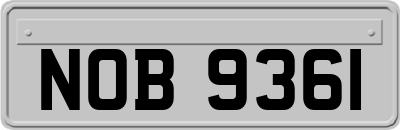 NOB9361