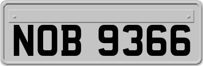 NOB9366