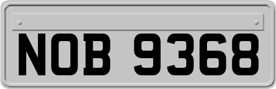 NOB9368