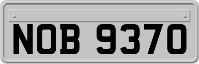 NOB9370