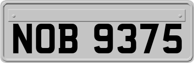 NOB9375