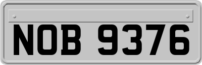 NOB9376