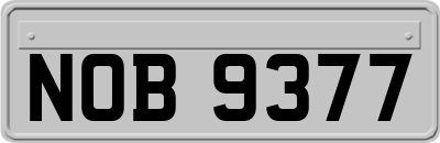 NOB9377