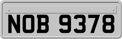 NOB9378
