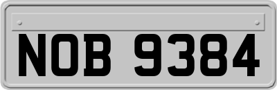 NOB9384
