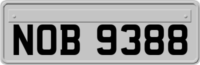 NOB9388