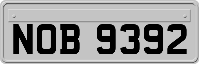 NOB9392