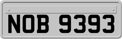 NOB9393