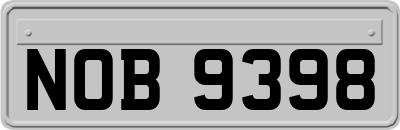 NOB9398