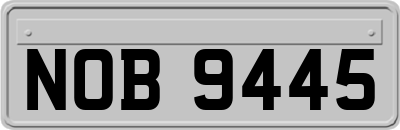 NOB9445