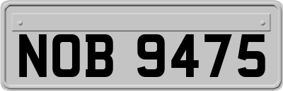 NOB9475