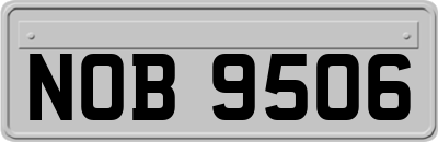 NOB9506