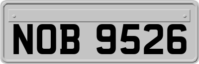 NOB9526
