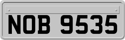 NOB9535
