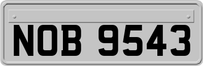 NOB9543