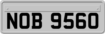 NOB9560
