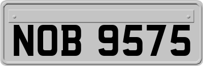 NOB9575