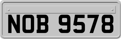 NOB9578