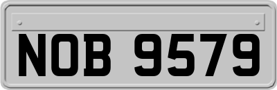 NOB9579