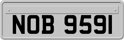 NOB9591