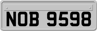 NOB9598
