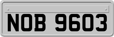 NOB9603