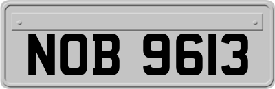 NOB9613