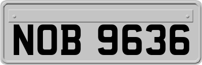 NOB9636
