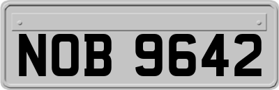 NOB9642