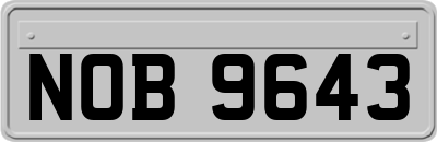 NOB9643