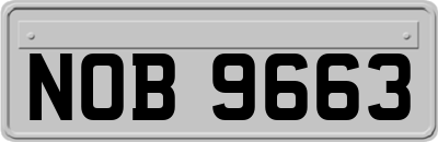 NOB9663