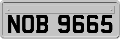 NOB9665