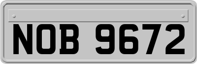 NOB9672