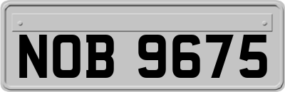 NOB9675