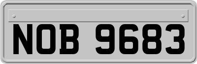 NOB9683