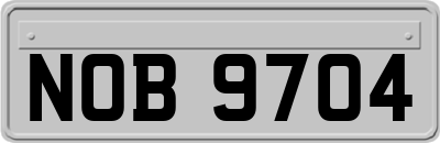 NOB9704