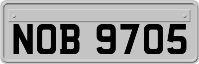 NOB9705