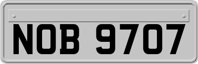 NOB9707