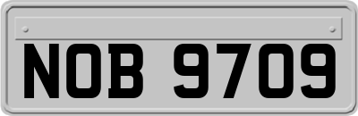 NOB9709
