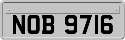 NOB9716