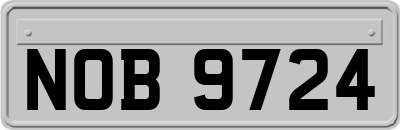 NOB9724
