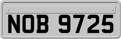 NOB9725