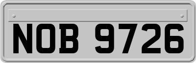 NOB9726