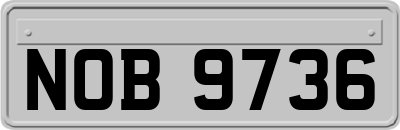 NOB9736